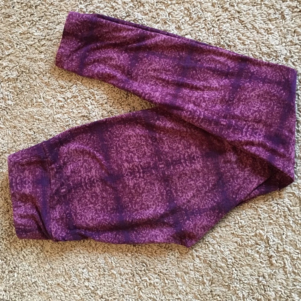 OS LuLaRoe Leggings (x2)